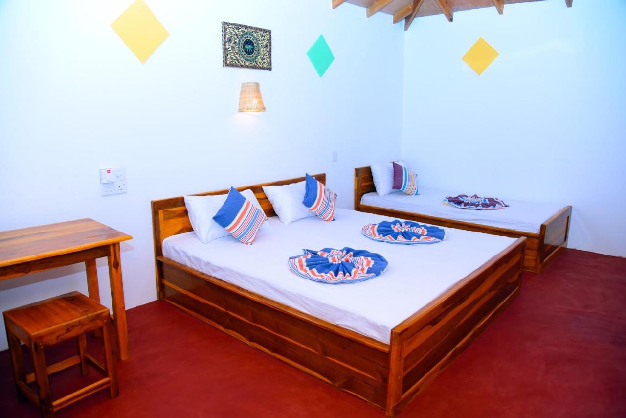 Prime Surfers Bungalow Vịnh Arugam Ngoại thất bức ảnh